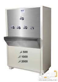 برادات ماء استيل