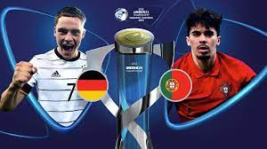 The soccer teams germany u21 and portugal u21 played 5 games up to today. Germany Portugal Germany Vs Portugal U21 Final Preview Under 21 Uefa Com