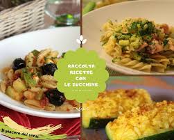 Raccolta Ricette Con Le Zucchine Ricette Pasti Italiani Cibo Etnico