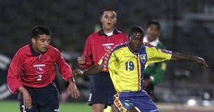 We did not find results for: Partidos De La Roja 14 11 2001 Chile Ecuador 0 0