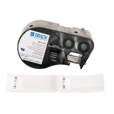 Free printable circuit breaker panel labels printable labels label gallery get some ideas to make labels for bottles jars packages products boxes or generating your personal electrical panel label template using our site is easy easy to use and quick. Brady Part M 51 427 131579 Bmp41 Bmp51 Bmp53 Self Laminating Vinyl Wire And Cable Labels Bradyid Com