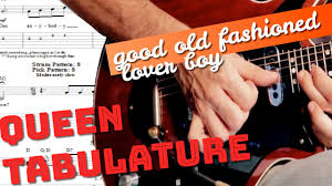 We did not find results for: Good Old Fashioned Lover Boy Queen Guitar Lesson Tutorial Tab Youtube