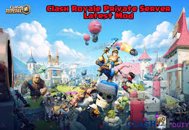 Enjoy the freedom on unlimited coins and gems for . Download Clash Royale Private Servers January 2019 Android Ios