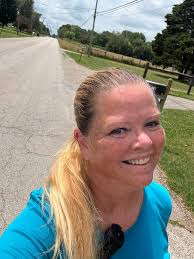 Geneva Lake shore path was hot today