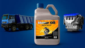 Download Bottle Motor Oil Mockup Youtube