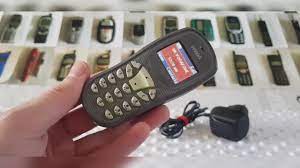 Sendo S330 & ringtones released (2003 ...