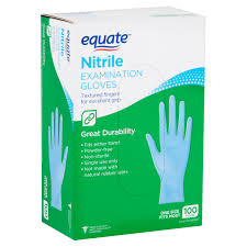We are may produce and delivery nitrile gloves to this port. Equate Nitrile Examination Gloves 100 Count Walmart Com Walmart Com