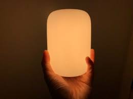 Casper Announces The Glow A Portable Sleep Friendly Light Techcrunch Glow Light Casper