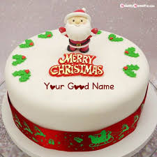 But these cakes have a definite expiration date — no one wants to eat christmas cake after … Happy Merry Christmas Cake With Name Wishes Pictures Free
