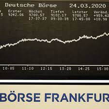 Folgen sie der entwicklung des dax 30 auf dem interaktiven chart und lesen sie aktuelle analysen und prognosen, um einblicke für das trading zu gewinnen. Aktien Und Borseticker Dax Verliert Am Ende Des Tages Deutlich Wirtschaft