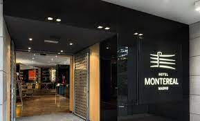 Maybe you would like to learn more about one of these? Hotel Eurostars Monte Real Madrid Madrid