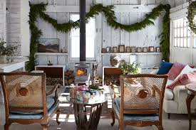The apex is clad in tongue. 20 Small Space Holiday Decorating Ideas For Big Style This Season House Home