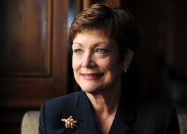 Clinton, Feinstein honor late East Bay Rep. Ellen Tauscher