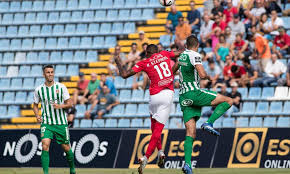 Cd santa clara have a goal kick. Rio Ave Santa Clara Antevisao E Onzes Provaveis Maisfutebol