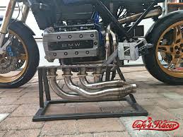 4to1 Bmwk100 Bmwk100collector Collector4to1 Caferacer Welding Newexhasut Cafe4racer Eu Bmwcaferacer K100 Weldingj Bmw K100 Bmw Cafe Racer Cafe Racer
