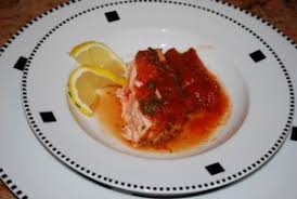 Even fussy kids will love this crispy topping. Pescado Con Tomat Para Pesach