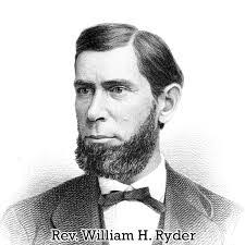 Henry Ryder's Instagram, Twitter & Facebook