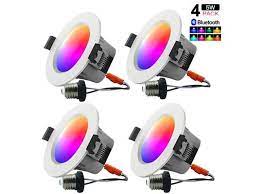 It makes it relatively easy to retrieve and upload json (or other structured data) via a rest based webservice. Magiclight Smart Retrofit 3 Inch 5 Watts E26 Led Recessed Can Lights 5 In 1 Rgbcw Dimmable Multicolor Bluetooth Mesh App Control Smart Led Downlight Newegg Com