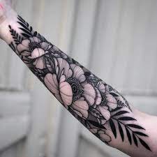 Bird art fleur cerisier japonaise vecteur. Idees De Tatouage Fleur Pour Femme 100 Photos Tatouez