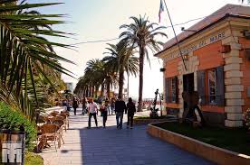 Casa Del Pescatore Loano Street View Scenes Views