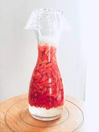 自家製TABASCO®ソース、のようなもの - mogu mogu MOGGY