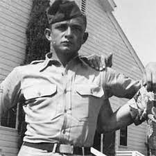 Robert's Western World - On this day 70 years ago Johnny Cash enlisted in the United States Air Force. He would complete his basic training at Lackland Air Force Base in Texas