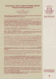 Check spelling or type a new query. A Magyar Termek Nagydij Palyazati Rendszer Evi Palyazati Felhivasa Pdf Free Download