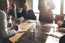 Multibrief How To Build Confidence In The Board Chair