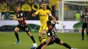 Dortmund frankfurt other travel options. Eintracht Frankfurt Vs Borussia Dortmund Football Match Report September 22 2019 Espn