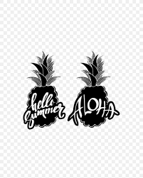 Download pineapple silhouette svg today! Pineapple Silhouette Fruit Clip Art Png 725x1024px Pineapple Auglis Black And White Brand Food Download Free
