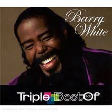 Insights on life and love, the musician grew up in a small home with his mother and siblings.white and his brother became involved in local gangs and often got into trouble, much to the disappointment. Triple Best Of Von Barry White