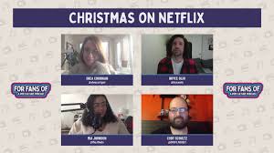 All four seasons are now streaming on netflix. 7 Good Netflix Shows To Watch On Christmas Eve 2020