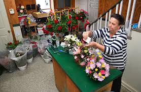 Flowers by nancy is a beckley business. Local Flower Shop Opens Back Up Just In Time For Mother S Day Health Register Herald Com