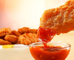 Like our nuggets made with tender juicy chicken breast in a crisp tempura coating. Mcdonald S Brings Spicy Chicken Mcnuggets Back For A Limited Time Masslive Com
