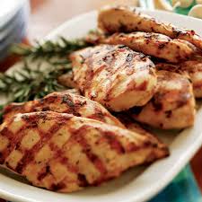 Butterflying a turkey or chicken breast ensures that the meat cooks evenly. Grilled Butterflied Chicken Breasts With Cilantro Lime Butter Recipe Finecooking
