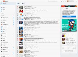 Whether you've celebrated multiple cake days or you're just now getting your feet wet with reddit, it's a rite of passage to choose your preferred smartphone client. The Inside Story Of Reddit S Redesign Wired