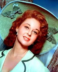 Susan Hayward as Jane Froman in 'With a Song in My Heart'