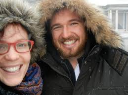 Providing clean water for disadvantaged Mongolian kids (oh and we're  running the Ulaanbaatar half marathon)