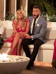 The sixth series of love island began broadcasting on 12 january 2020 on itv2. Love Island Winner Paige Turley Poses In Calvin Klein Underwear