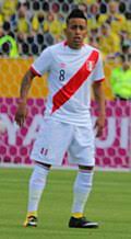 Christian alberto cueva bravo (trujillo, 23 de noviembre de 1991) es un futbolista peruano. Christian Cueva Wikipedia