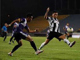 The shah alam stadium (malay: Last Minute Strike Hands 1 1 Draw To Terengganu Fc Ii Against Uitm Fc Sports Malay Mail