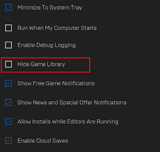 The group is dedicated to the epic games store, including releases, announcements and posts debunking common misconceptions about the platform. What Do I Do If There Are Games Missing From My Epic Games Launcher Library Epic Games Support