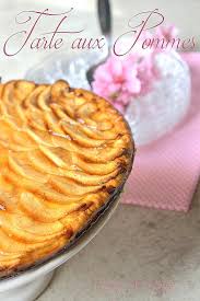 J'ai déjà proposé sur mon blog différentes tartes aux pommes : Tarte Fine Aux Pommes A La Pate Feuilletee Croustillante