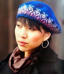 All New Homespun Handknit 25 Small Projects by Amy Clarke Moore Paperback  Knitting Pattern Book 2009