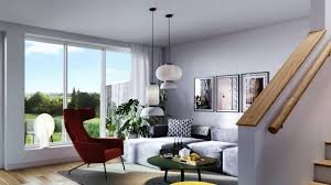 A happy with living space is about layers, making conversational seating, and building a reasonable room that is both outwardly and practically stimulating. 31 Townhouse Interior Design Ideas For A Modern Townhouse