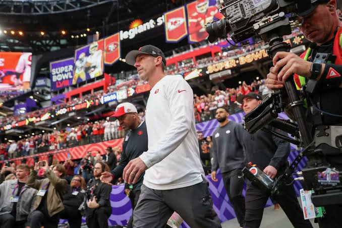 49ers' Kyle Shanahan absorbs another crushing Super Bowl loss