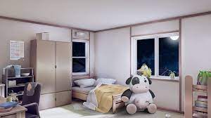 Sayori's Room at Night : r/DDLCMods