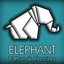 Elephant Tattoo Piercing Home Facebook