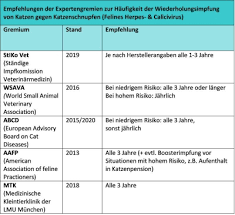 Das chippen einer katze übernimmt üblicherweise der tierarzt. Katzen Impfen Wann Was Und Wie Oft Der Umfassende Impf Guide 2020
