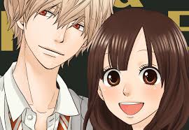 Download Kyouya Sata Erika Shinohara Anime Wolf Girl And Black Prince HD  Wallpaper